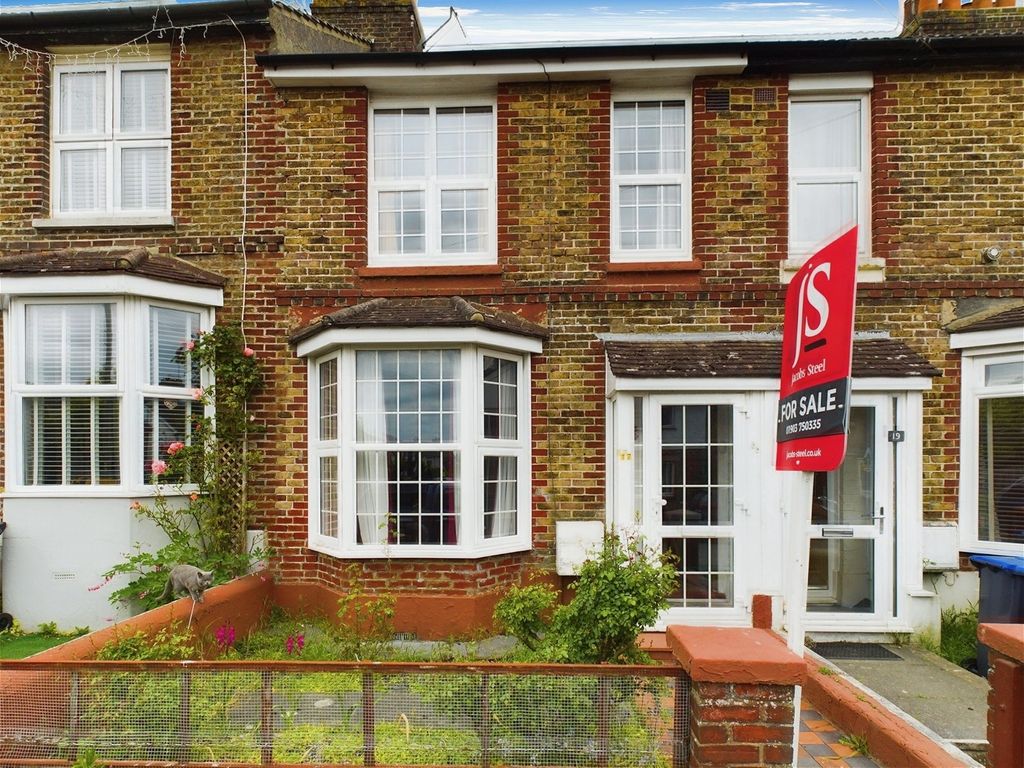 3 bed terraced house for sale in Myrtle Road, Lancing BN15 Zoopla