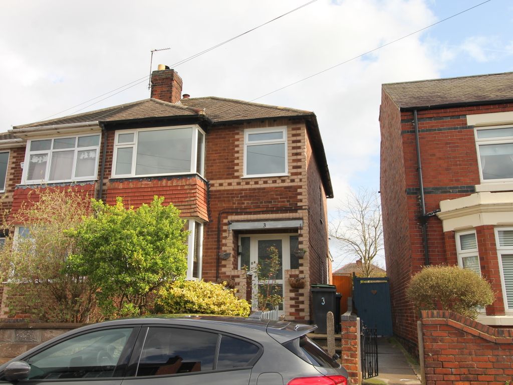 3 bed detached house to rent in New Eaton Road, Stapleford, Nottingham