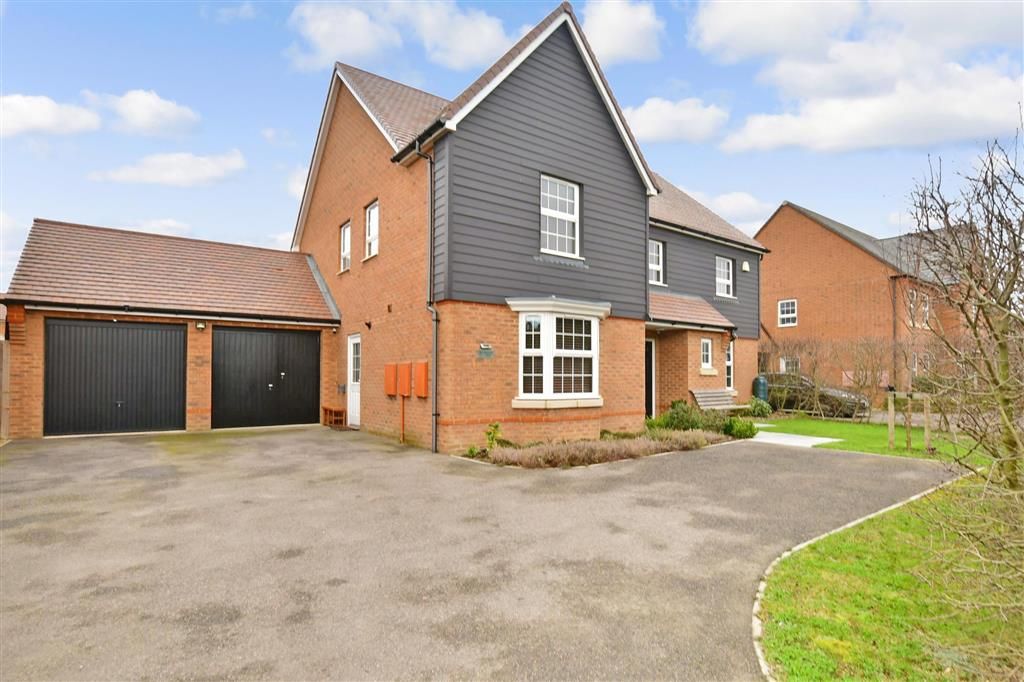 5 bed detached house for sale in Stourmouth Road, Preston, Canterbury