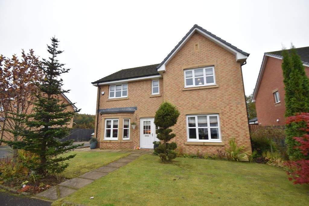 4 bed property for sale in Dunlop Court, Stepps, Glasgow G33, £359,999