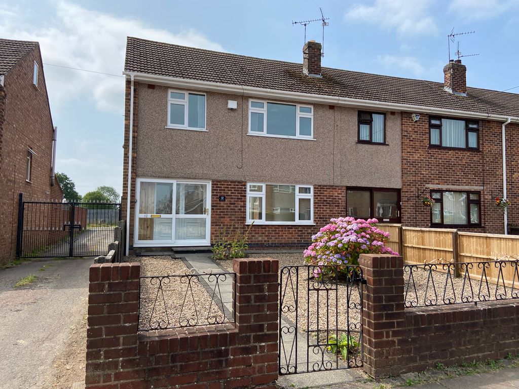 3 bed end terrace house to rent in Rylston Avenue, Coventry CV6 Zoopla