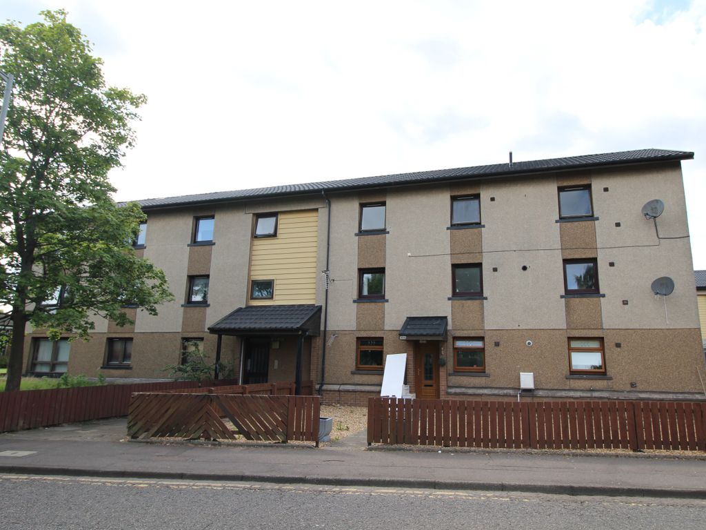 3 bed flat for sale in Bowhouse Road, Grangemouth FK3, £72,000 Zoopla
