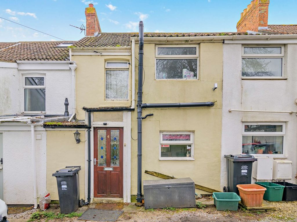 2 bed terraced house for sale in Spring Terrace, WestonSuperMare BS22