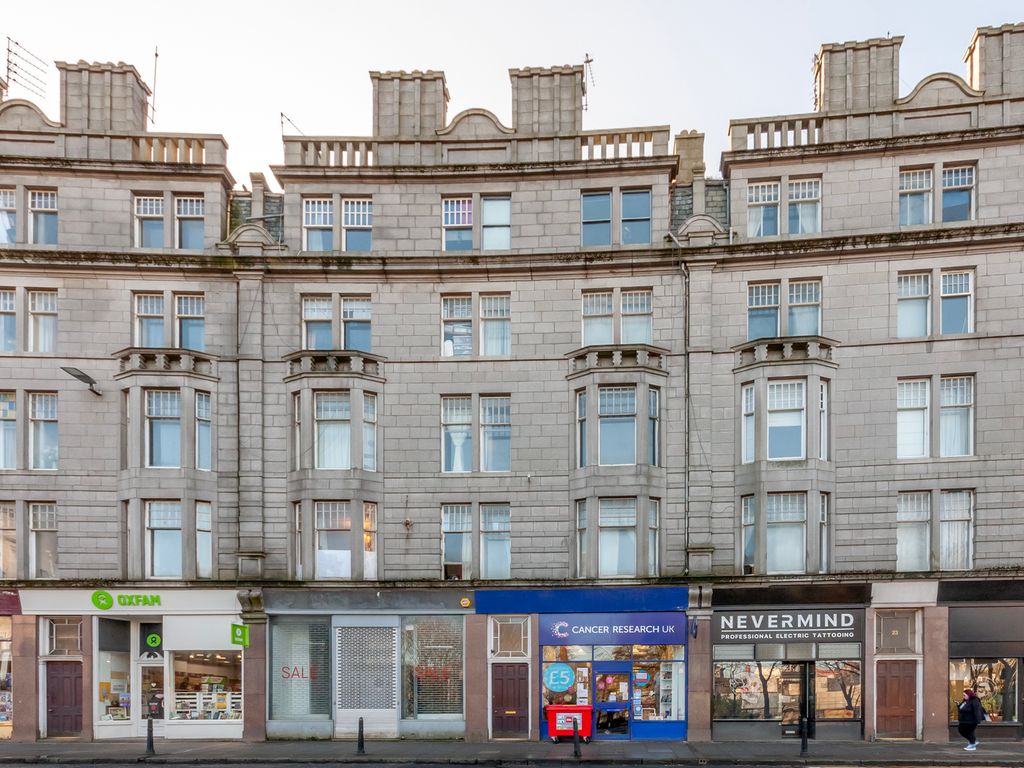 2 bed flat for sale in 17 Rosemount Viaduct, Rosemount, Aberdeen AB25