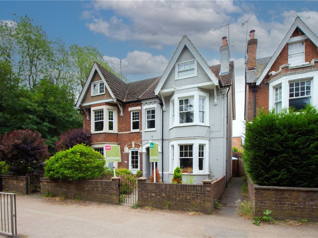 2 bed flat for sale in Luton Road, Harpenden, Hertfordshire AL5 Zoopla