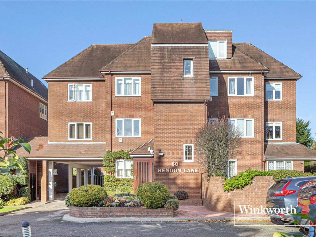 3 bed flat for sale in Hendon Lane, Finchley, London N3, £900,000 Zoopla