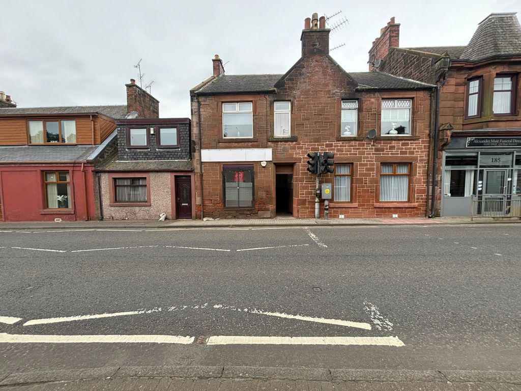 Property for sale in Main Street, Auchinleck, Cumnock, Ayrshire KA18, £