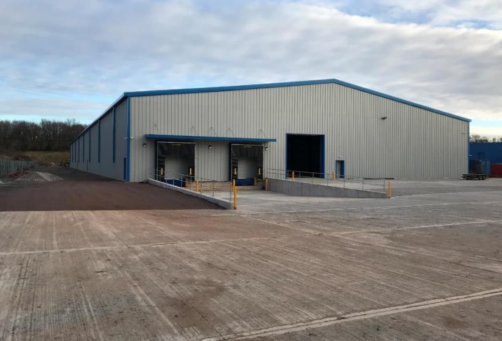Parkway, Pen-Y-Fan Industrial Estate, Crumlin, Newport NP11, Industrial