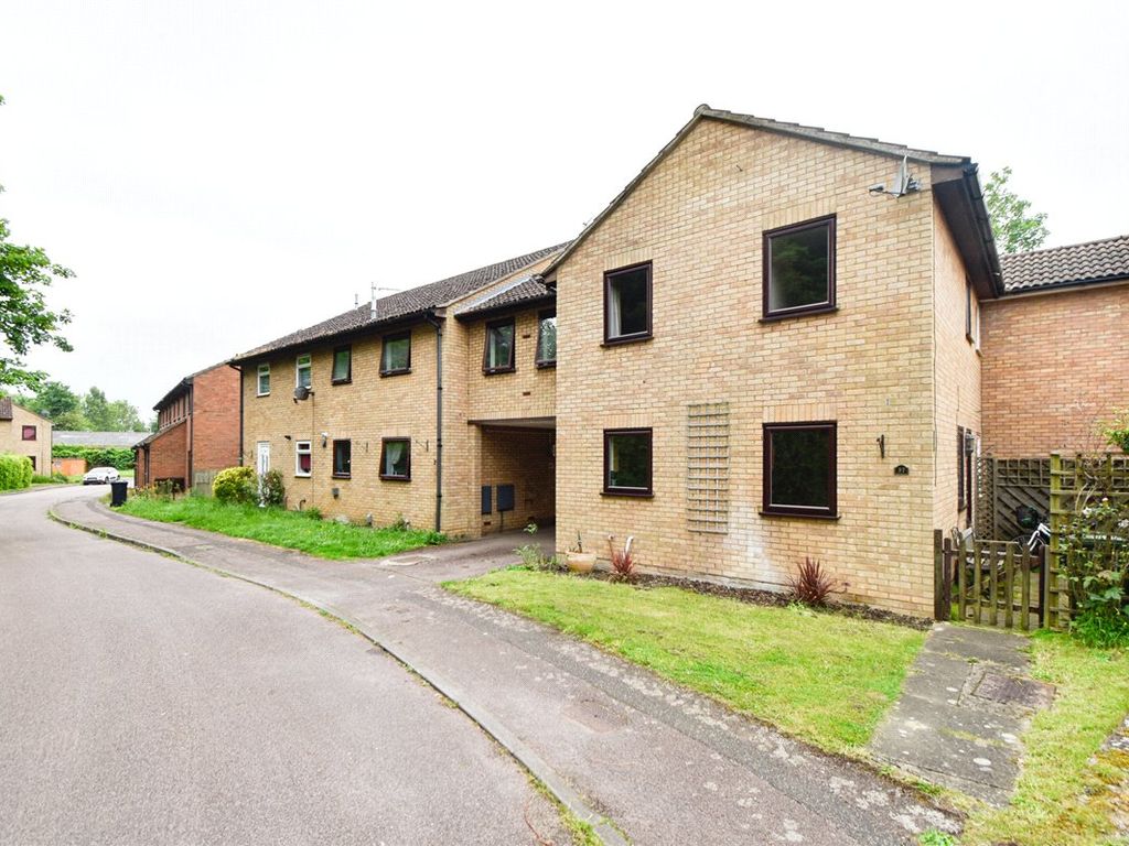 1 bed terraced house to rent in Prince William Way, Sawston, Cambridge