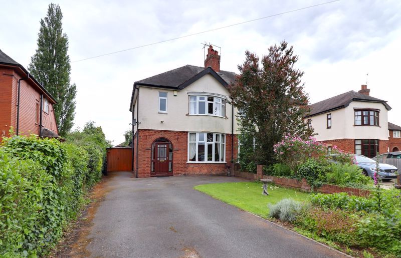 3 bed semidetached house for sale in Stone Road, Stafford, Staffordshire ST16, £320,000 Zoopla