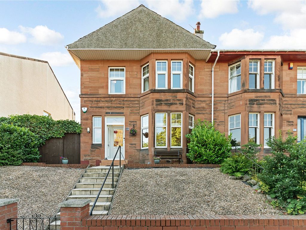 3 bed end terrace house for sale in Auldhouse Road, Glasgow G43 Zoopla