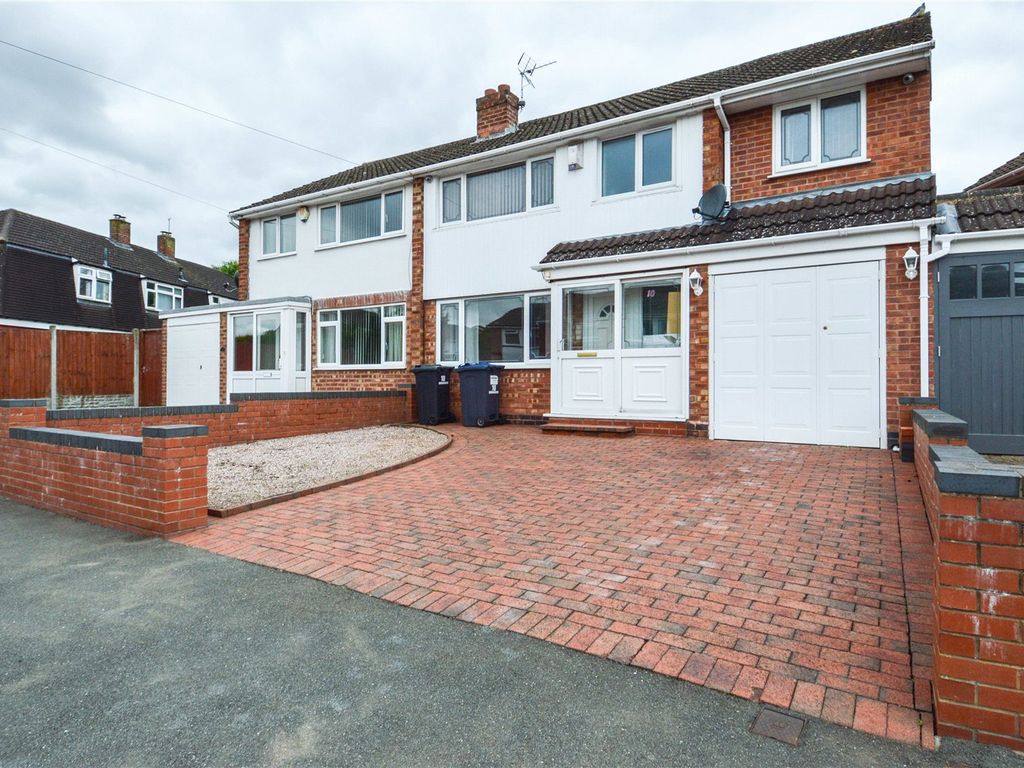 4 bed semidetached house to rent in Granton Road, Birmingham B14, £1,400 pcm Zoopla