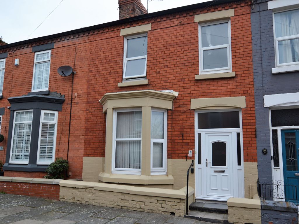 3 bed terraced house to rent in Haverstock Road, Fairfield, Liverpool