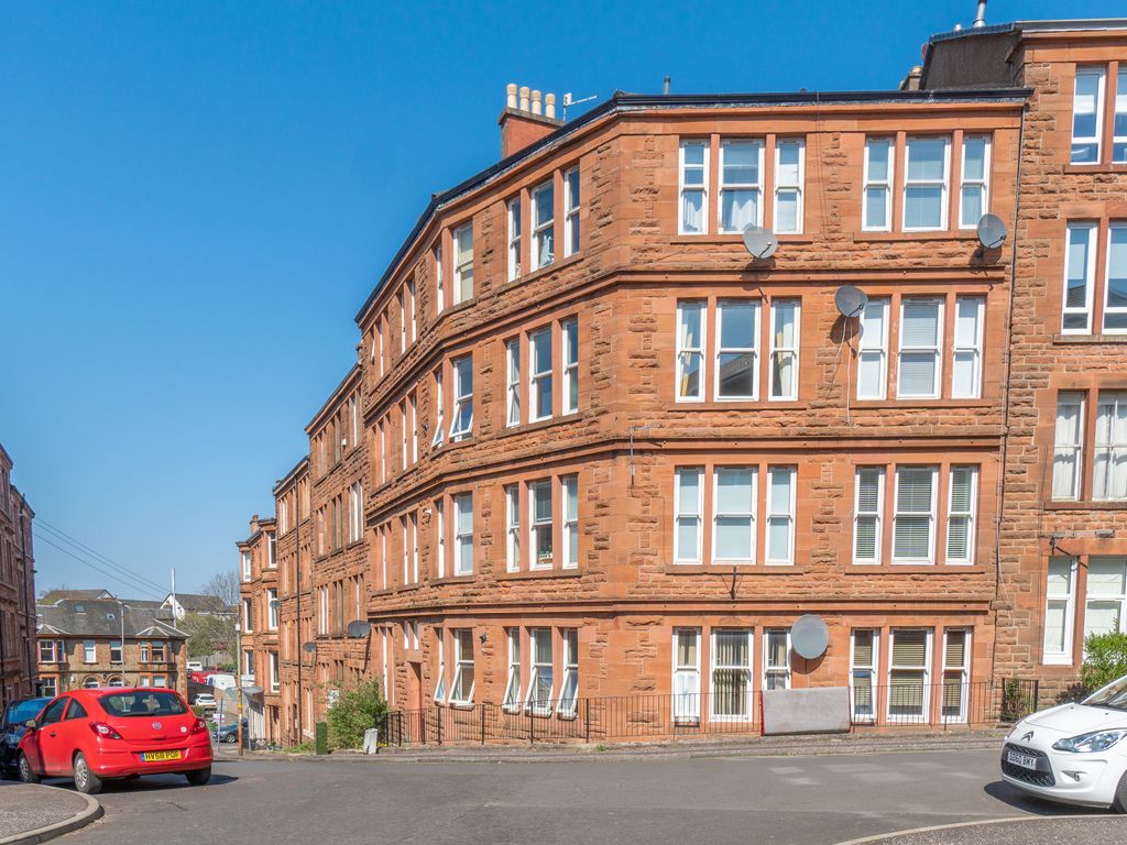 1 bed flat for sale in Craig Road, Glasgow G44 Zoopla