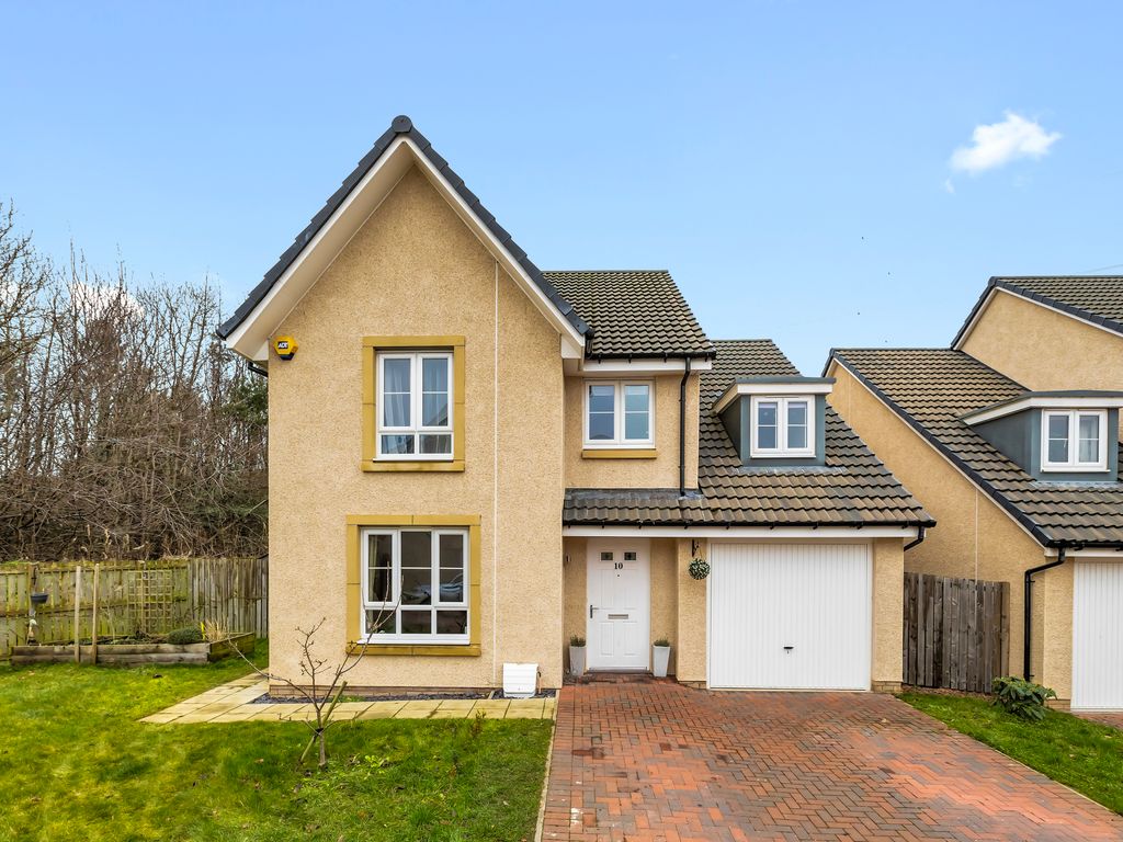4 bed detached house for sale in 10 Ferguson Rigg, Newcraighall