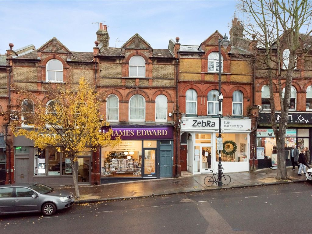 1 bed flat for sale in Highbury Park, London N5 Zoopla