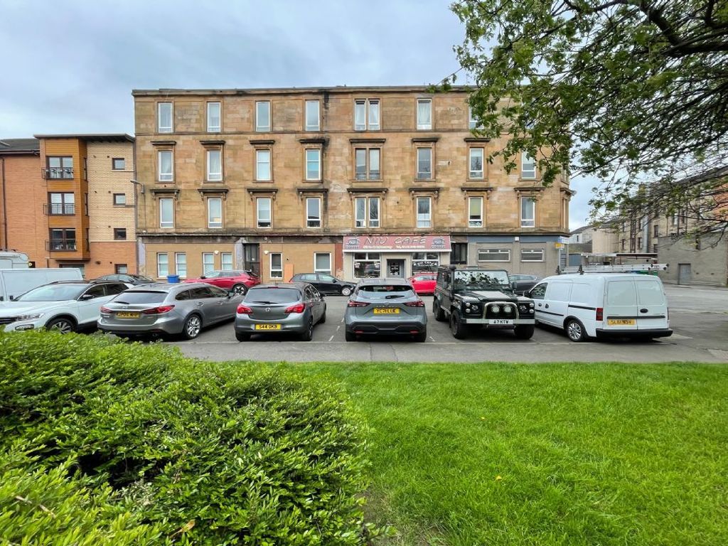 1 bed flat for sale in 4, Greenbank Street, Flat 13, Rutherglen G731Ju G73 Zoopla