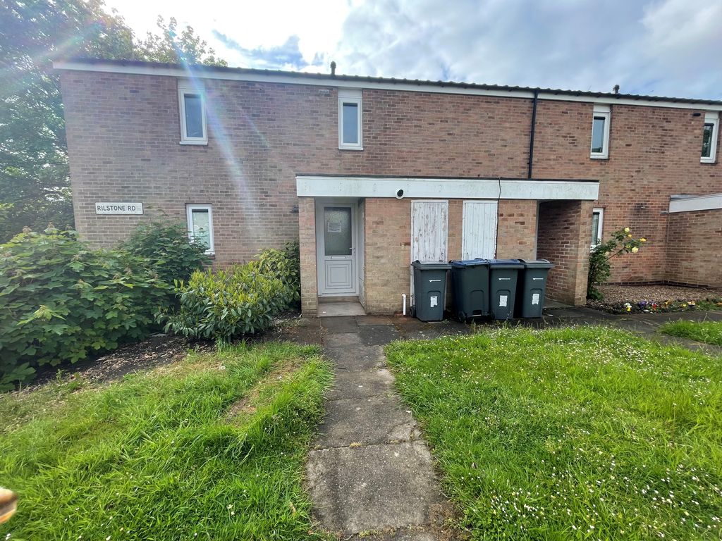 1 bed flat to rent in Rilstone Road, Quinton, Birmingham B32 Zoopla