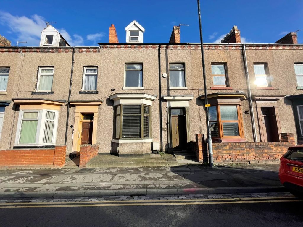 5 bed terraced house for sale in Stockton Road, Hartlepool TS25 Zoopla