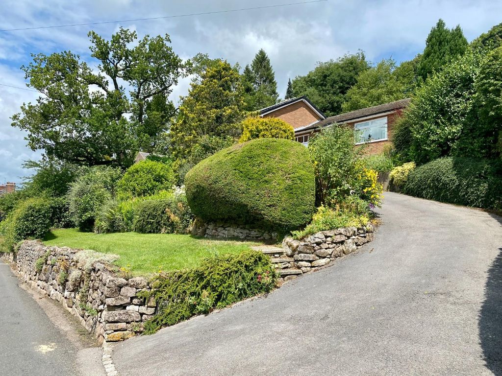 4 bed detached bungalow for sale in Oakerthorpe Road, Bolehill, Matlock DE4 Zoopla