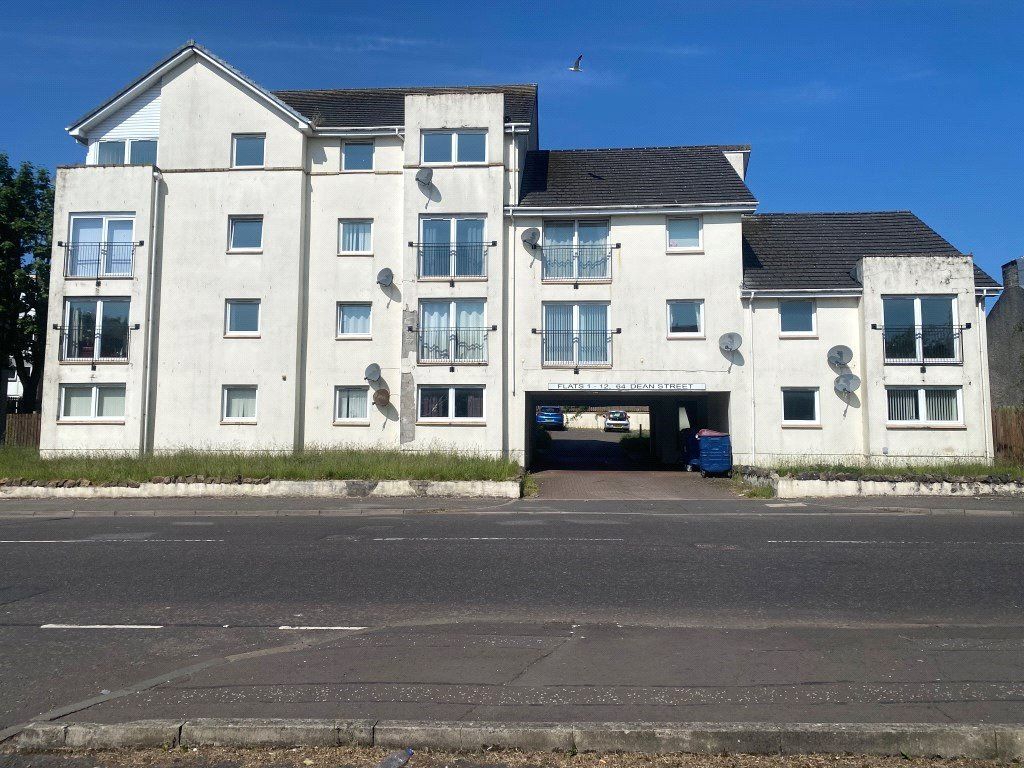 2 bed flat for sale in Dean Street, Kilmarnock KA3 Zoopla