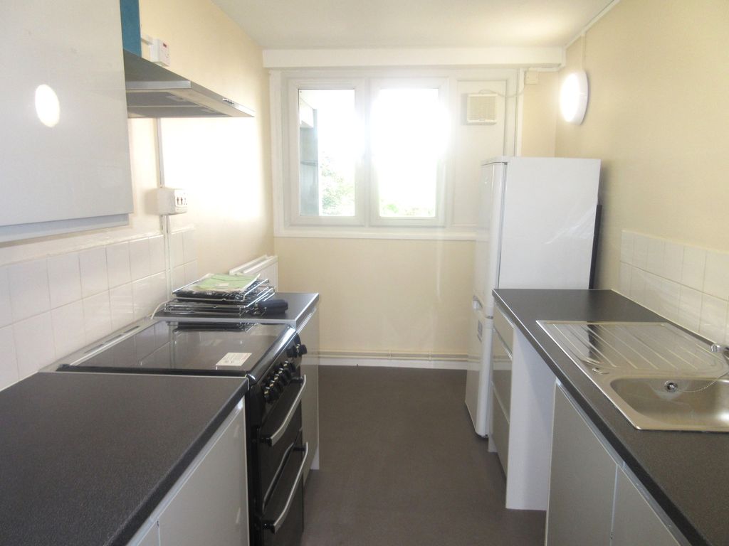 Six Acres Estate, London N4  