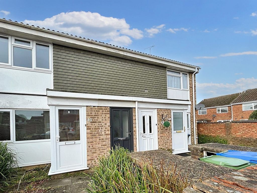 1 bed flat to rent in Goosegreen Close, Horsham, West Sussex RH12, £950