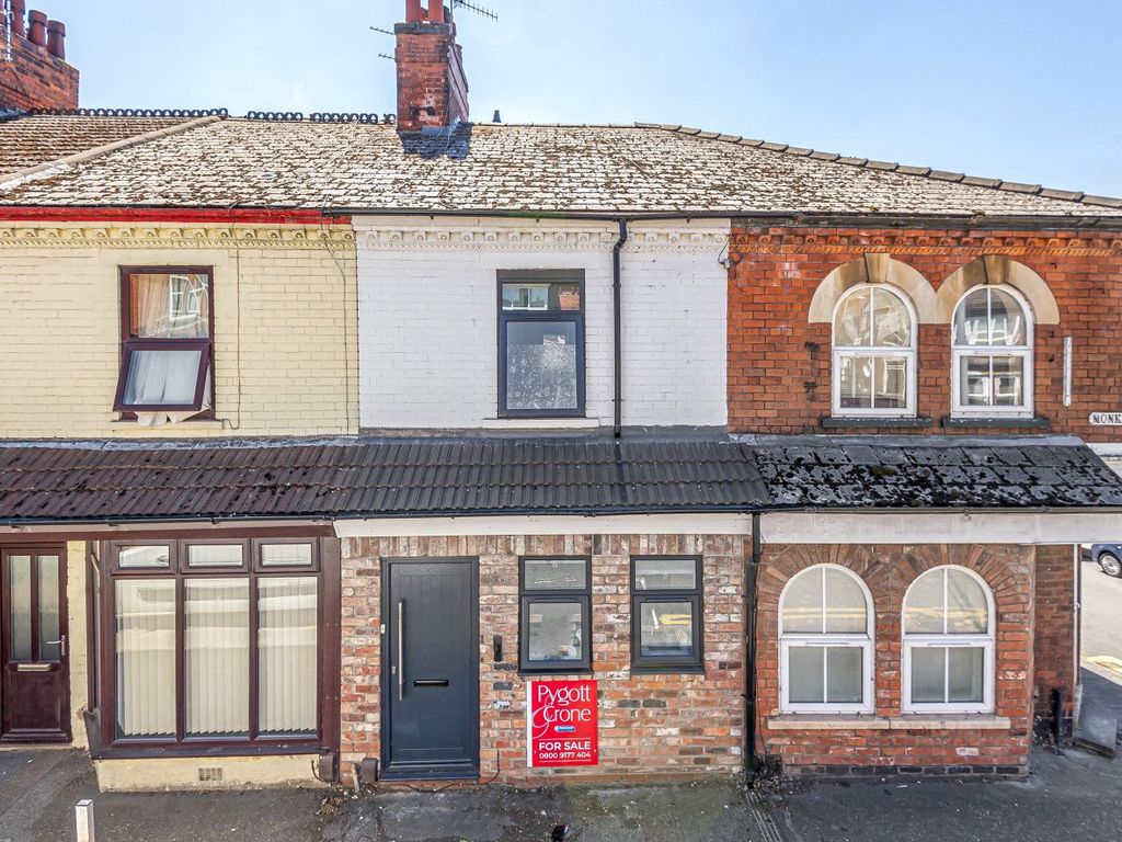 4 bed terraced house for sale in Monks Road, Lincoln LN2 Zoopla