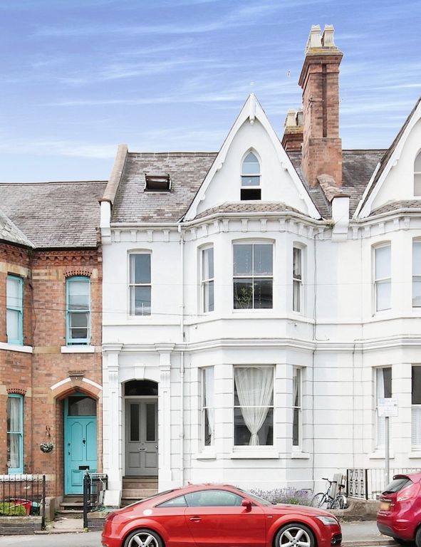 3 bed flat for sale in Dale Street, Leamington Spa CV32 Zoopla