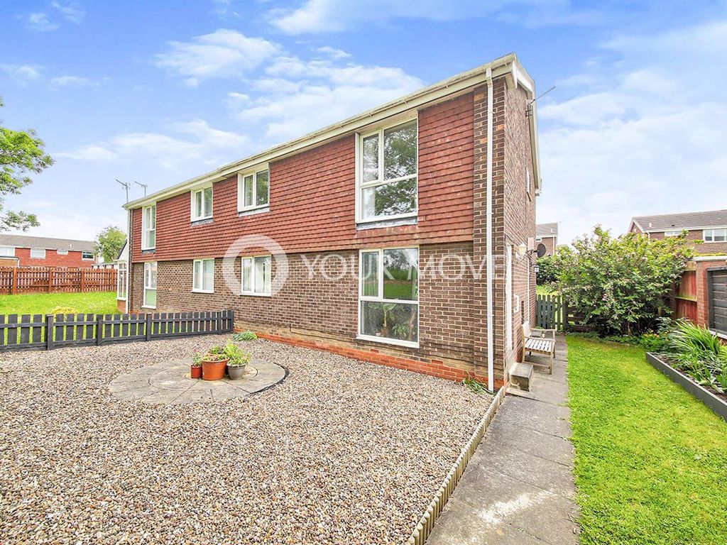 2 bed for sale in Exeter Road, Wallsend, Tyne And Wear NE28