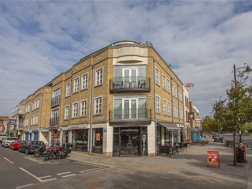 Orlando Road London SW4  