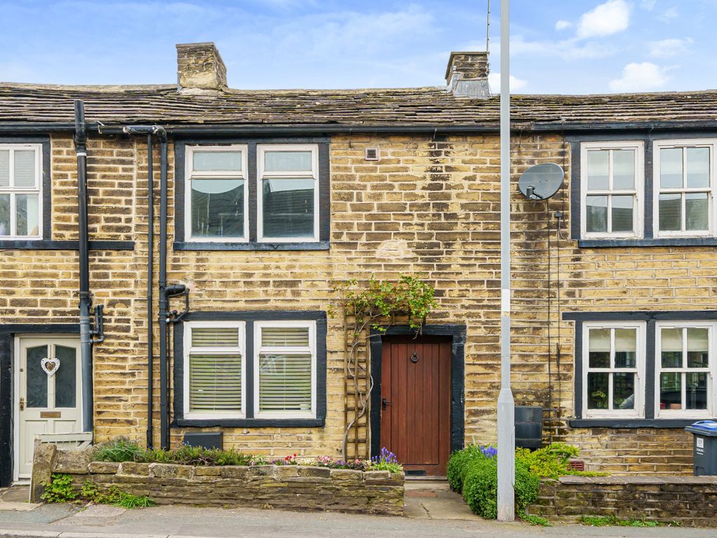 2 bed terraced house for sale in Cottingley Road, Allerton, Bradford, West Yorkshire BD15 Zoopla
