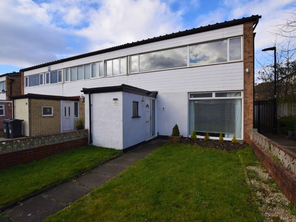 3 bed semidetached house for sale in Upavon Close, Castle Vale, Birmingham B35 Zoopla