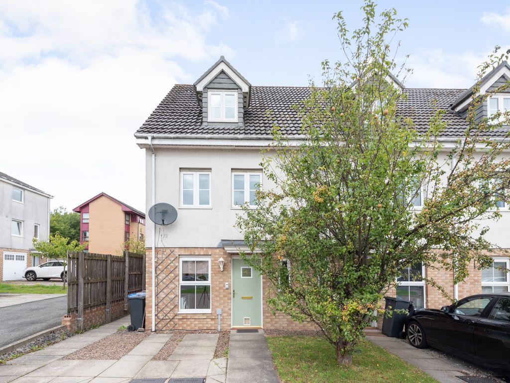 3 bed town house for sale in Queens Crescent, Livingston EH54 Zoopla