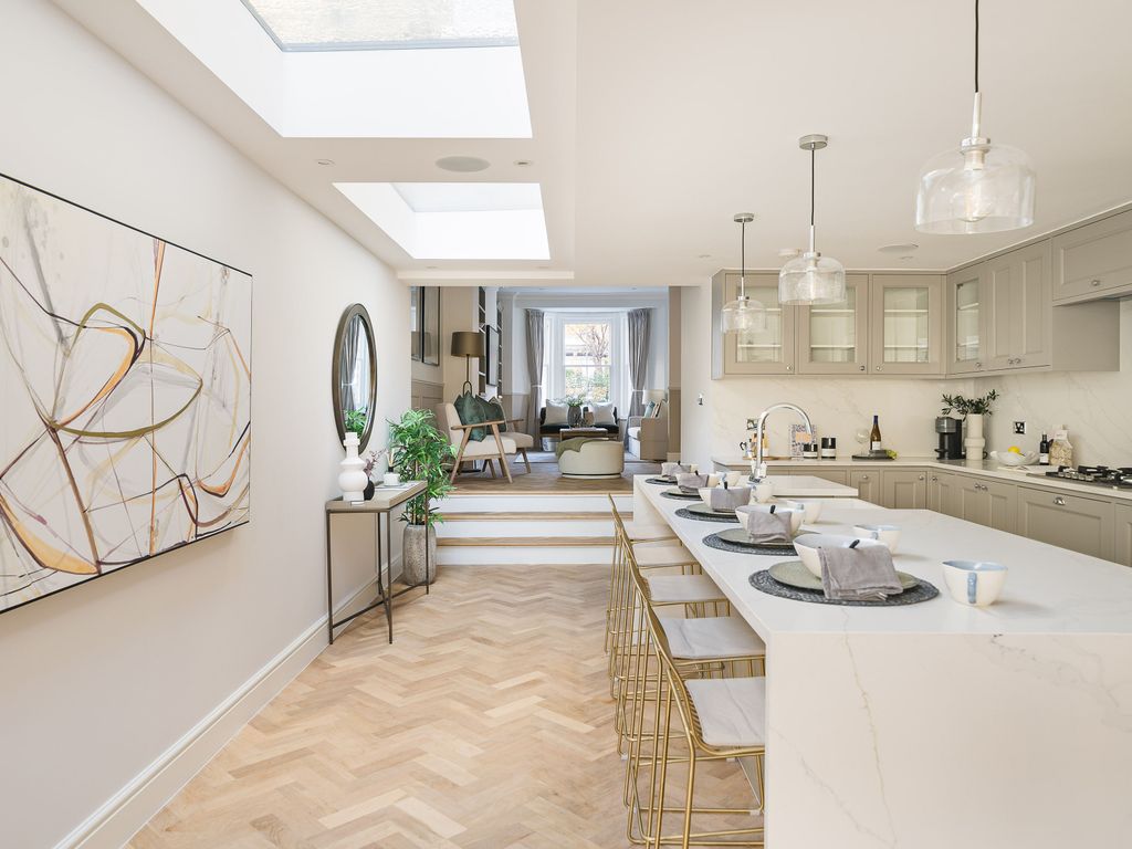 Sirdar Road, London W11