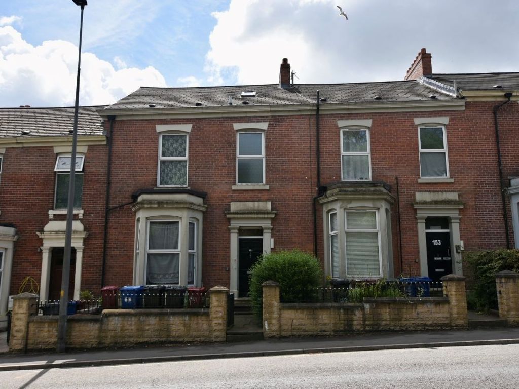 1 bed flat for sale in Flat C, 151 Preston New Road, Blackburn BB2 Zoopla