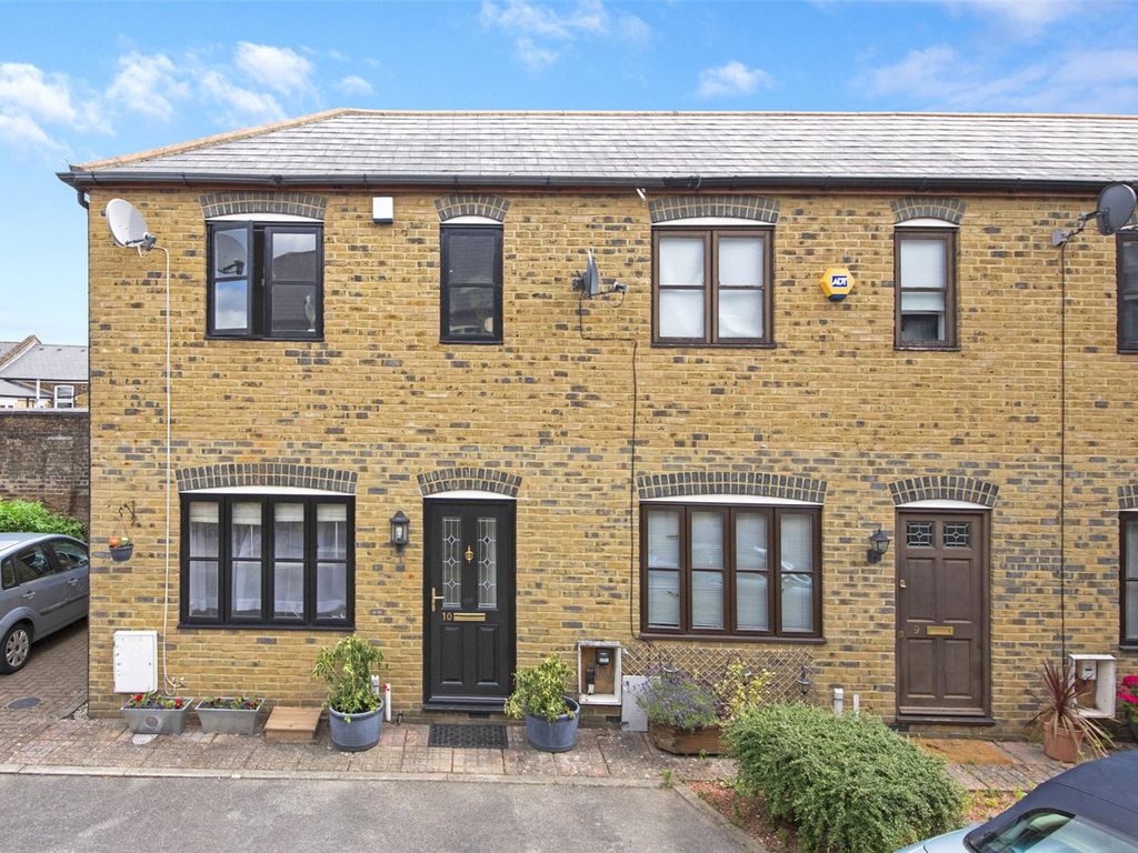 1 bed end terrace house for sale in Arabin Road, Brockley SE4 Zoopla