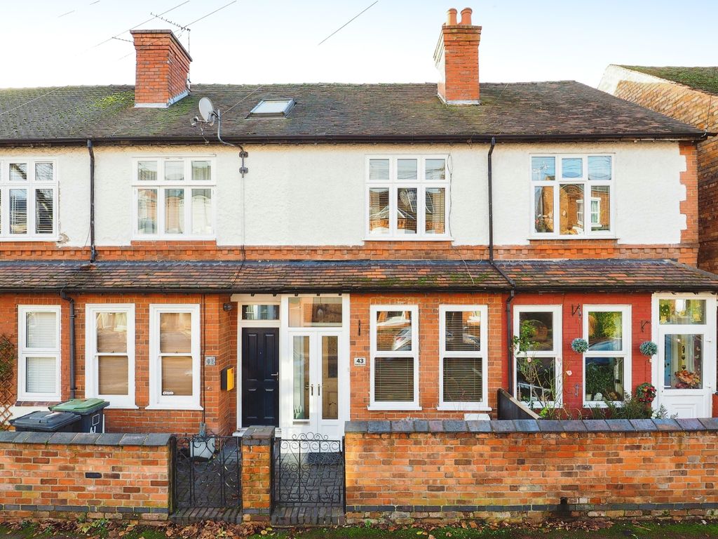 2 bed terraced house for sale in Imperial Road, Beeston, Nottingham