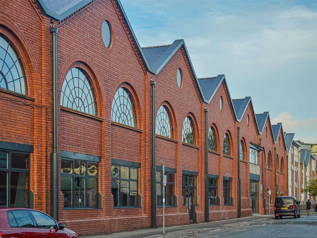 Pendyris Street, Grangetown, Cardiff CF11  