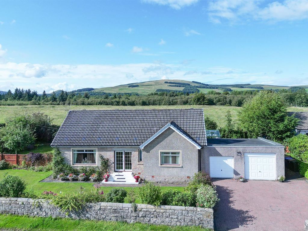 4 bed detached house for sale in Glenside, Naemoor Road, Crook Of Devon