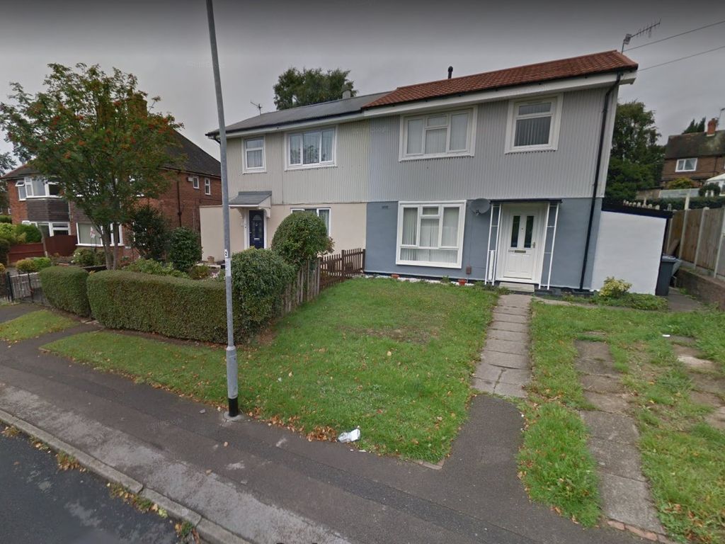 3 bed semidetached house for sale in Denry Crescent, Bradwell