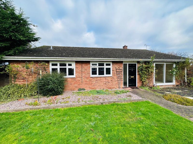 3 bed detached bungalow for sale in Fairfield Green, Fownhope, Hereford HR1 Zoopla