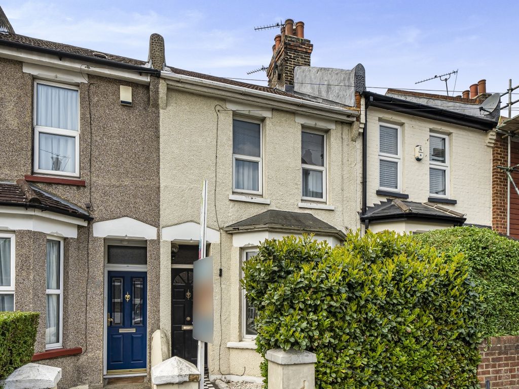 3 bed terraced house for sale in Goddington Road, Strood, Rochester ME2