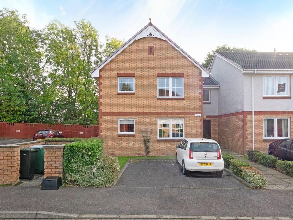 2 bed flat for sale in 10 Jedburgh Place, Perth PH1, £145,000 Zoopla
