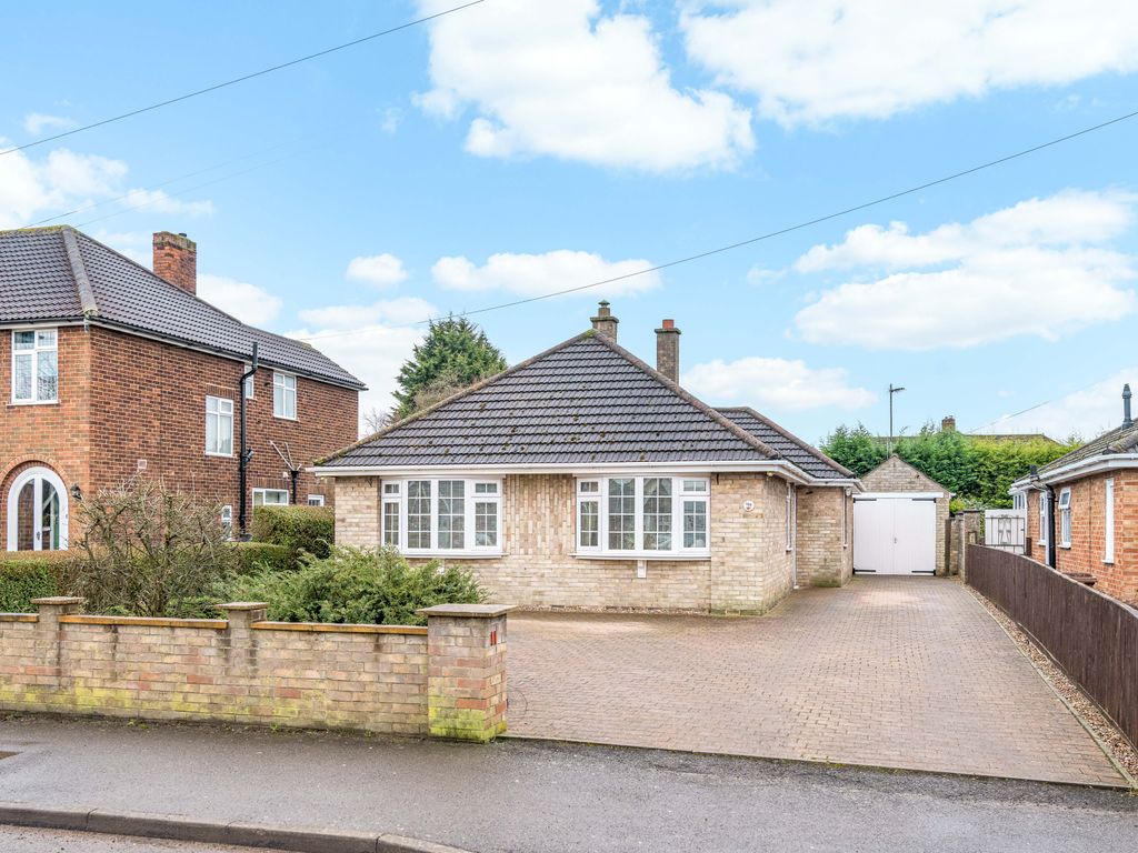 3 bed detached bungalow for sale in Freiston Road, Boston PE21 Zoopla