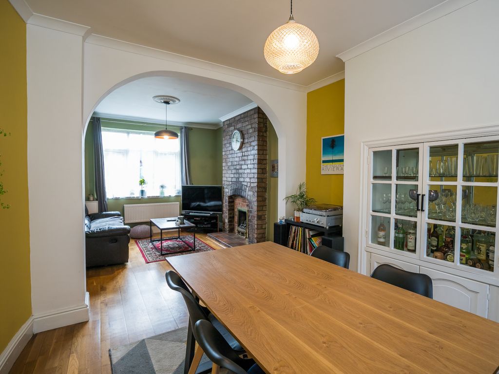 3 bed end terrace house for sale in Coronation Street, Saltney, Chester