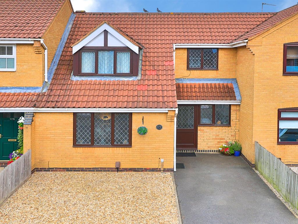 3 bed terraced house for sale in Brambleside, Kettering NN16 Zoopla