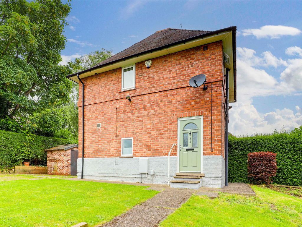 3 bed semidetached house for sale in Welstead Avenue, Aspley