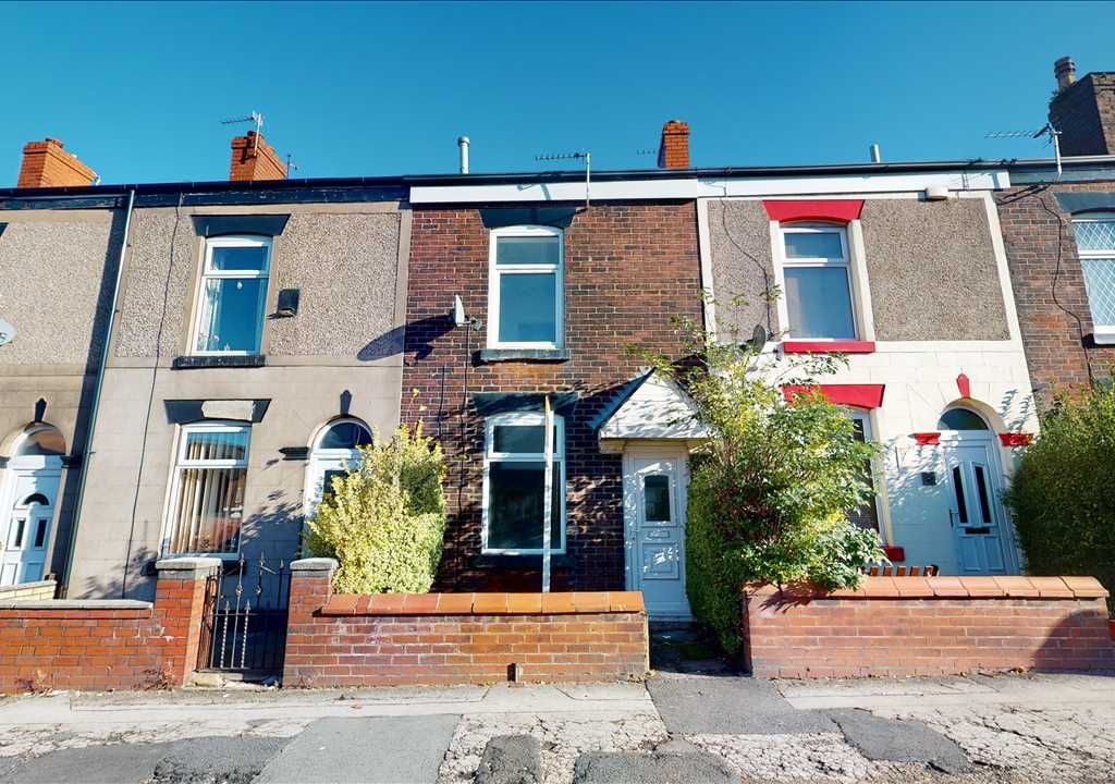 3 bed terraced house to rent in Morris Green Lane, Bolton, Bolton BL3
