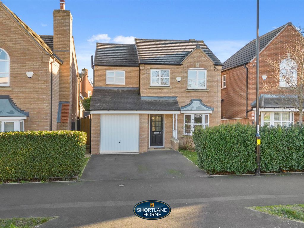 3 bed detached house for sale in Brindle Avenue, Binley, Coventry CV3